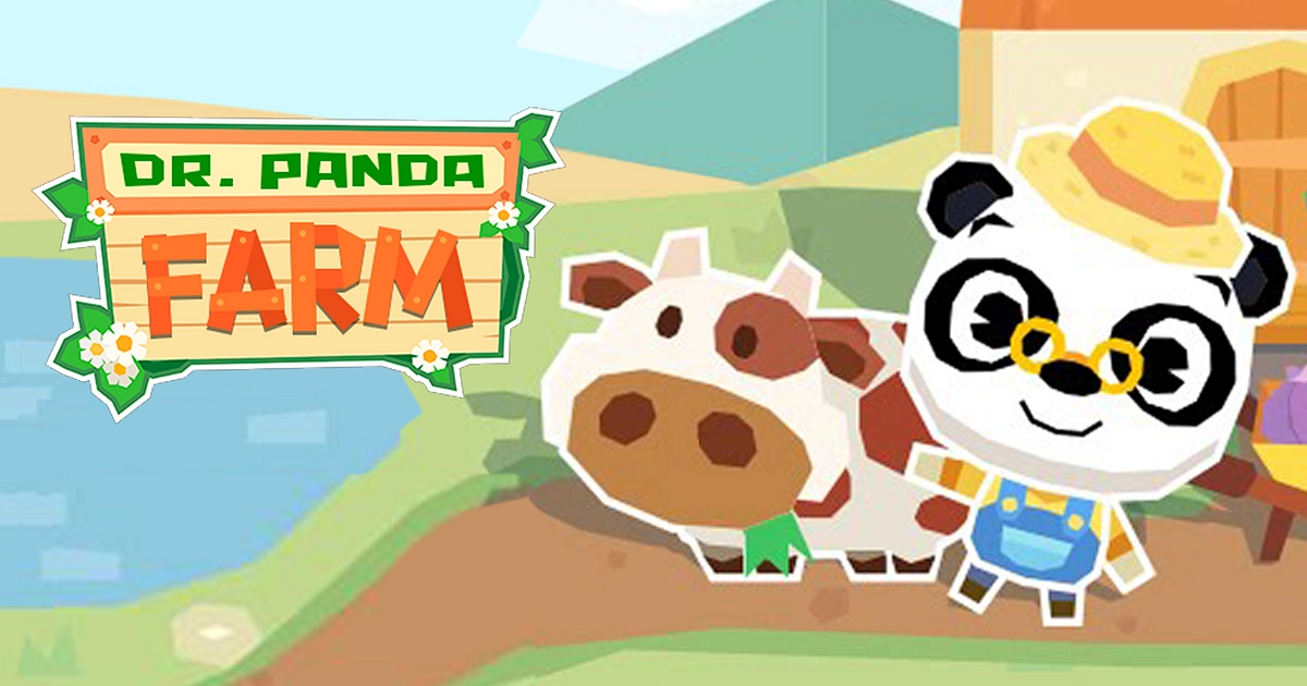 Dr Panda Farm - Ilmainen Nettipeli | FunnyGames