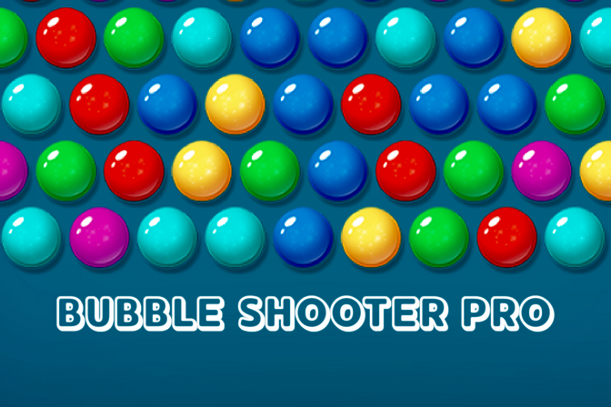 Bubble Shooter Pro - Ilmainen Nettipeli | FunnyGames
