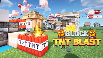 Block TNT Blast