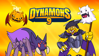 Dynamons 9