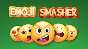 Emoji Smasher Smiley Game