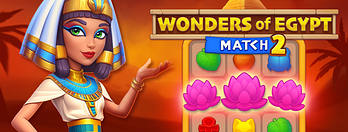 Wonders of Egypt Match 2