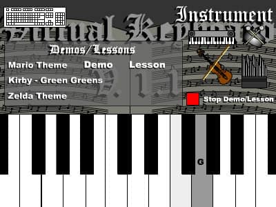 screenshot walkthrough