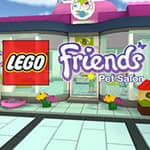 Lego Friends: Pet Salon