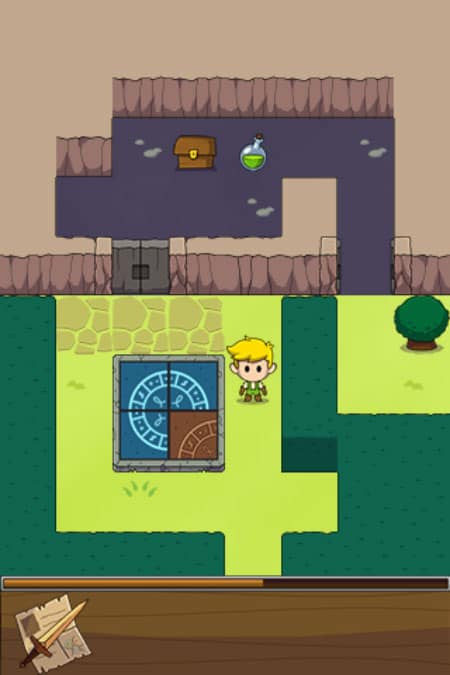 screenshot walkthrough