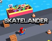 Skatelander
