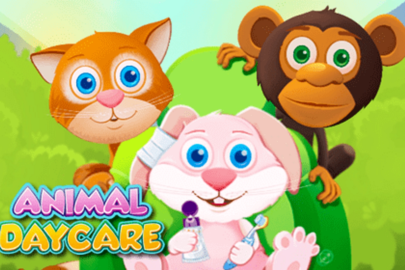 Animal Daycare Ilmainen Nettipeli FunnyGames