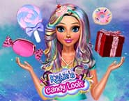 Katie's Candy Look
