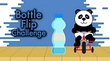 Bottle Flip Challenge Dab