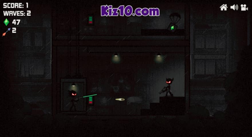 screenshot walkthrough