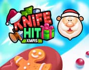 Knife Hit Xmas