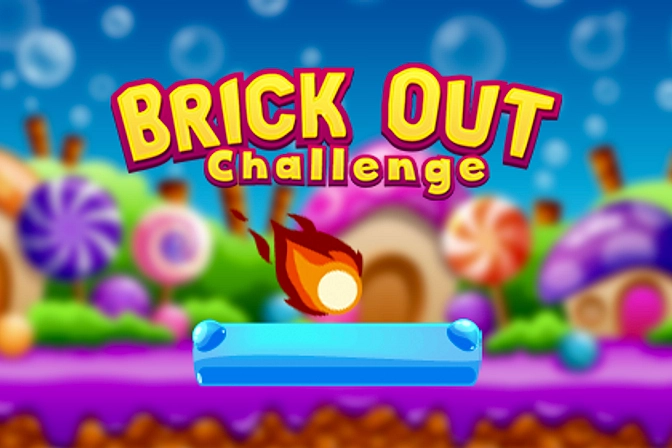 Brick Out Challenge