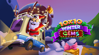 10x10 Winter Gems