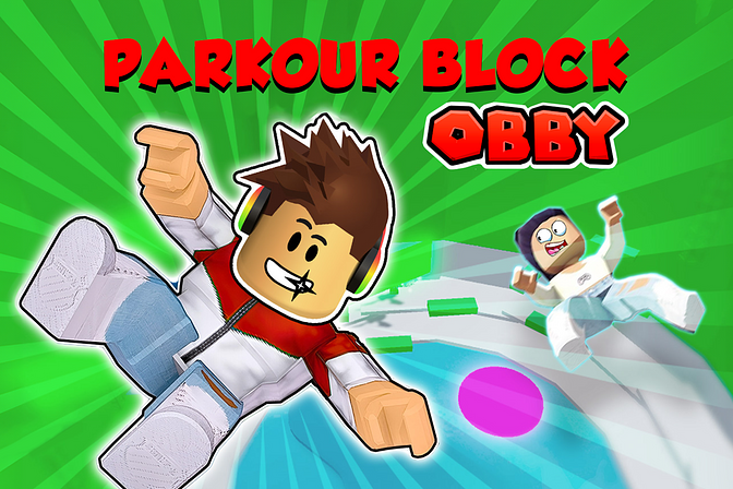 Parkour Block Obby