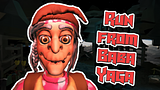Run From Baba Yaga