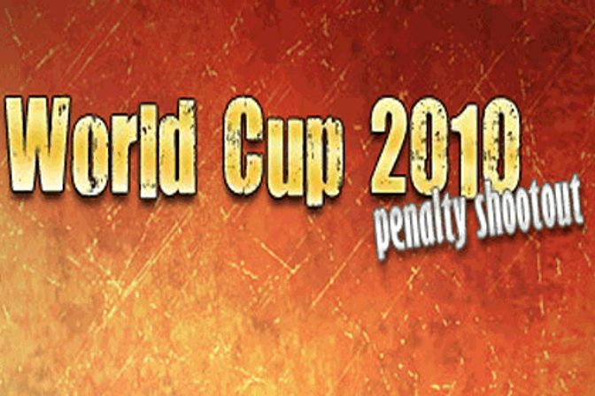 WorldCup 2010 Penalty