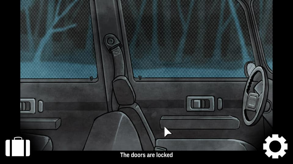 Escape the Car Ilmainen Nettipeli FunnyGames