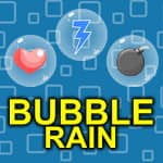 Bubble Rain