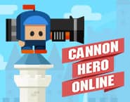 Cannon Hero Online
