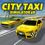 City Taxi Simulator 3D