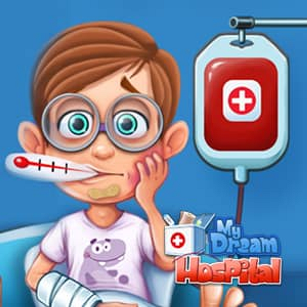My Dream Hospital - Ilmainen Nettipeli | FunnyGames