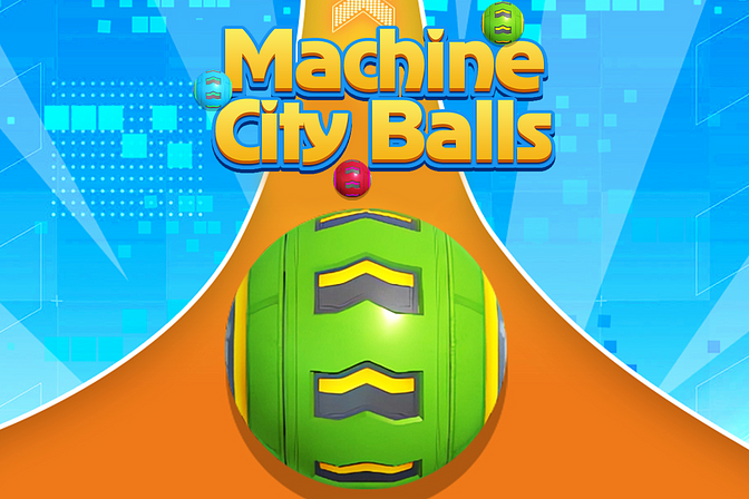 Machine City Balls