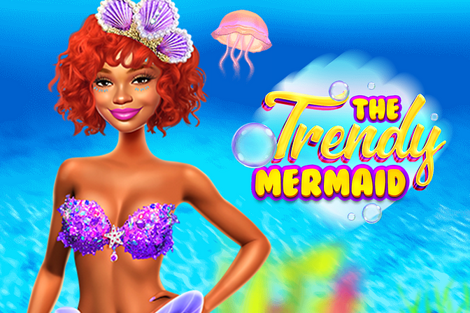 The Trendy Mermaid