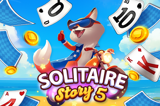 Solitaire Story Tripeaks 5