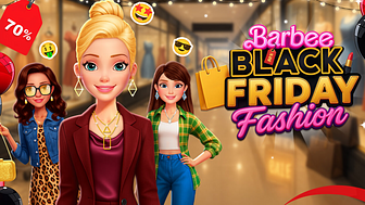 Barbee Black Friday Fashion