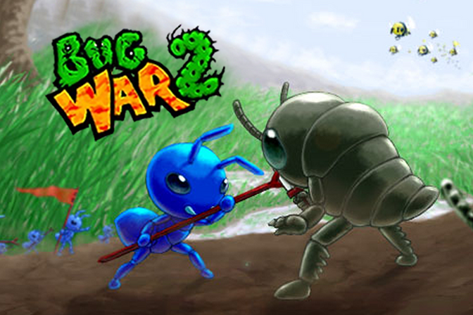 Hyönteisten Sota
