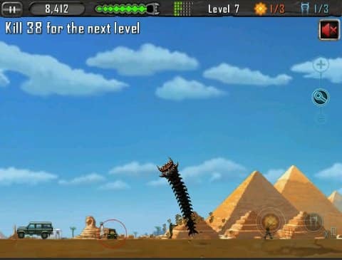 screenshot walkthrough