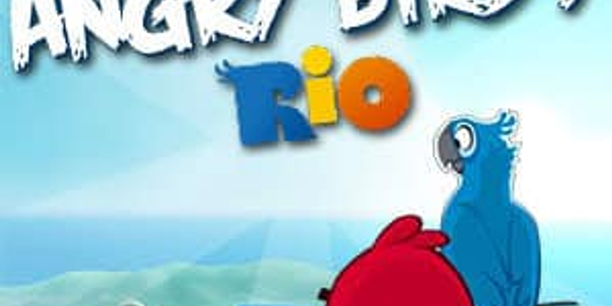 Angry Birds Rio - Ilmainen Nettipeli | FunnyGames