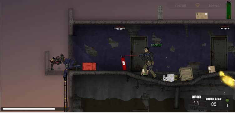screenshot walkthrough