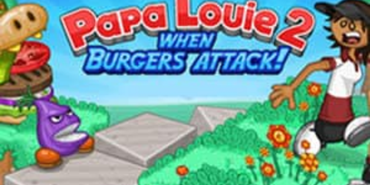 Playing Papa Louie 2 WBA in a nutshell