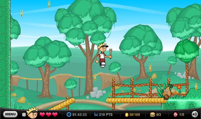 screenshot walkthrough