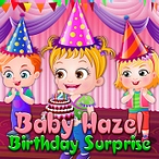 Baby Hazel: Birthday Surprise