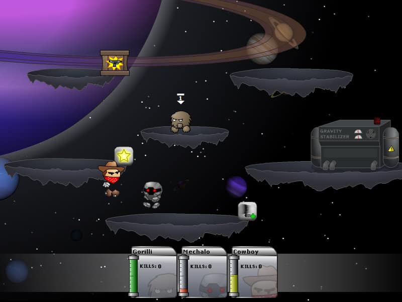 screenshot walkthrough