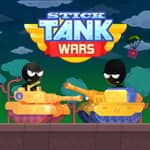 Stick Tank Wars