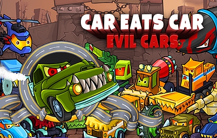 Car Eats Car Evil Car instal the new version for apple