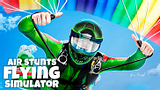 Air Stunts Flying Simulator