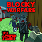 Blocky Warfare the Aweper Zombie