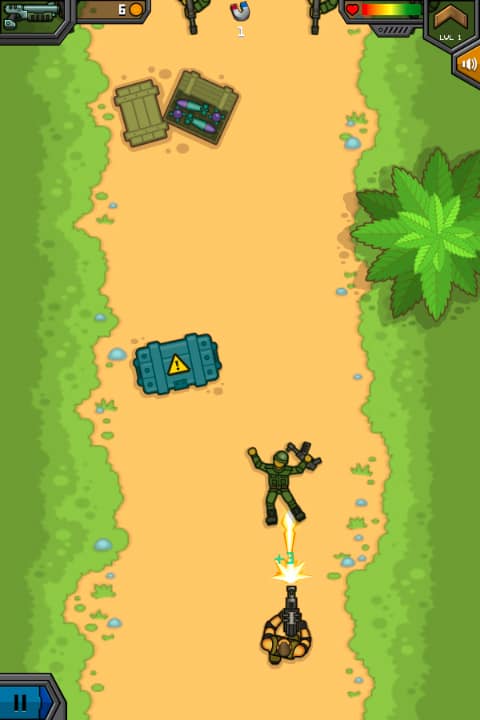 screenshot walkthrough