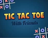Tic Tac Toe With Friends