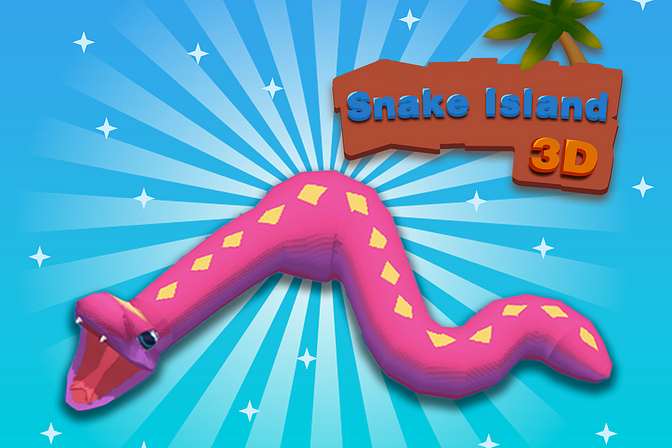 Snake Island 3D