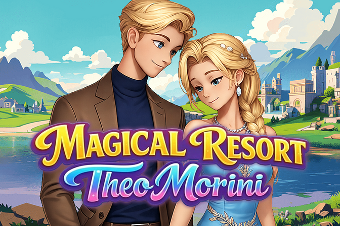Theo Morini's Magical Resort