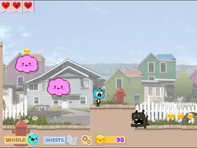 screenshot walkthrough