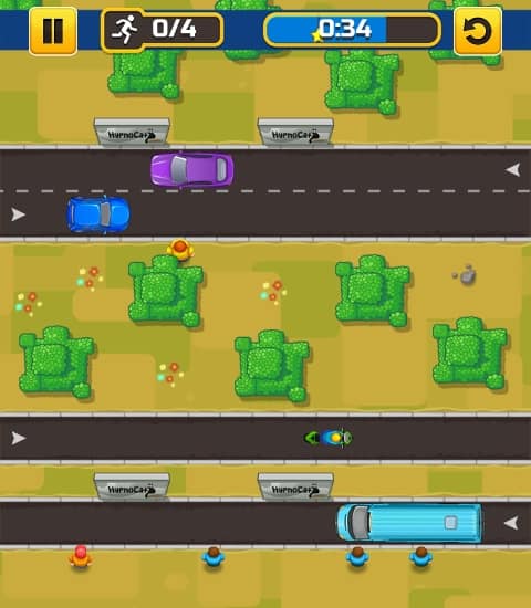 screenshot walkthrough
