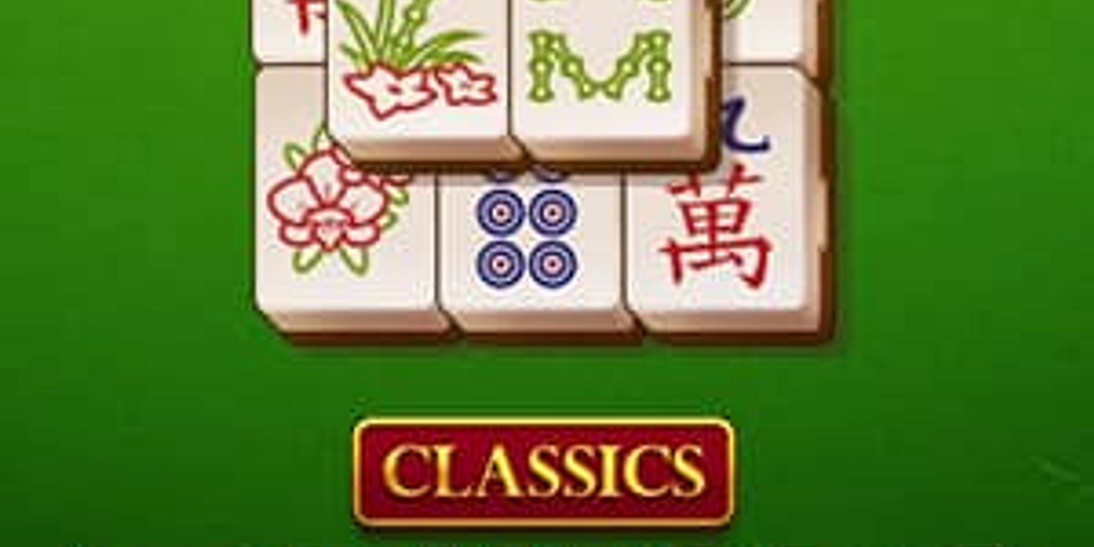 Classic Mahjong HD - Ilmainen Nettipeli | FunnyGames