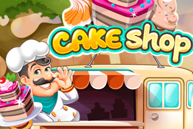 Cake Shop  2 